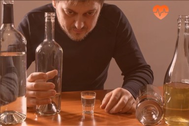 Лечение белой горячки в Красной Горбатке