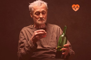 Лечение белой горячки в Красной Горбатке